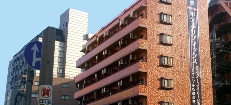 利夫马克斯经济型酒店-东京府中店(HOTEL LiVEMAX BUDGET Fuchu)图片