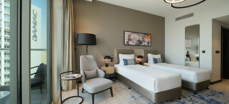 达马克山丘2号酒店-罗塔纳旗下Edge酒店(Damac Hills 2 Hotel, an Edge by Rotana Hotel)图片