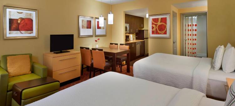 桑德贝万豪TownePlace酒店(TownePlace Suites Thunder Bay)图片