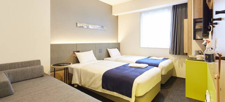 东京秋叶原浅草桥曼迪设计酒店(hotel MONday Akihabara Asakusabashi)图片