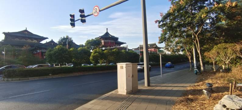 房东粉饰美屋公寓(土井巷分店)图片