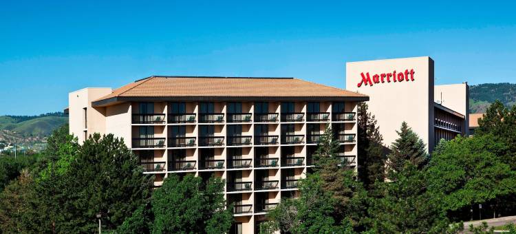 丹佛西万豪酒店(Denver Marriott West)图片