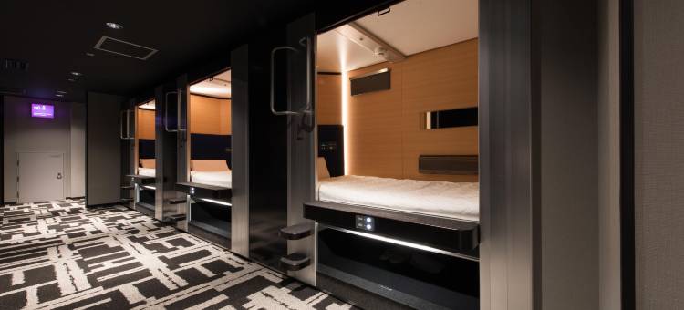 MyCUBE by MYSTAYS浅草藏前精品旅舍(MyCUBE by MYSTAYS Asakusa Kuramae)图片