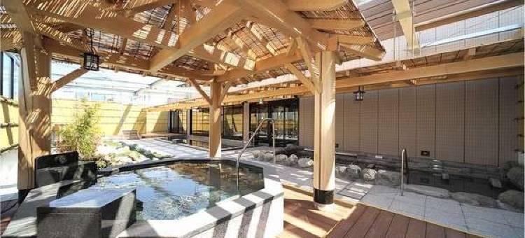 东京汤河原温泉万叶之汤(Tokyo Yugawara Onsen Manyo No Yu)图片