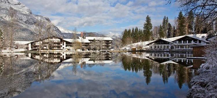 里赛尔斯酒店(Riessersee Hotel)图片