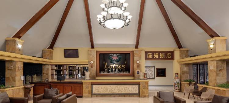 莲花花园酒店 - 瓦林金酒店集团(Lotus Garden Hotel by Waringin Hospitality)图片
