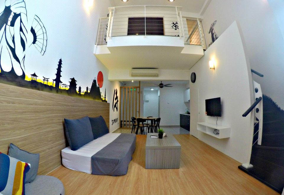 S-Suites@The Scott GardenHotel Overview