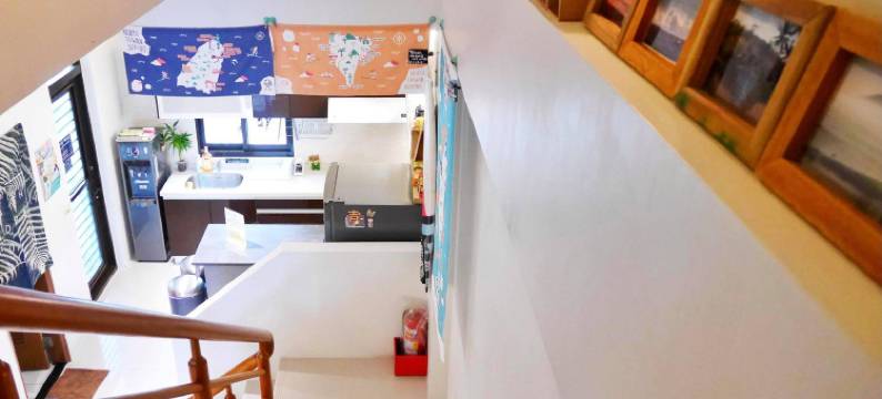 WAVE 青年旅店背包客栈图片