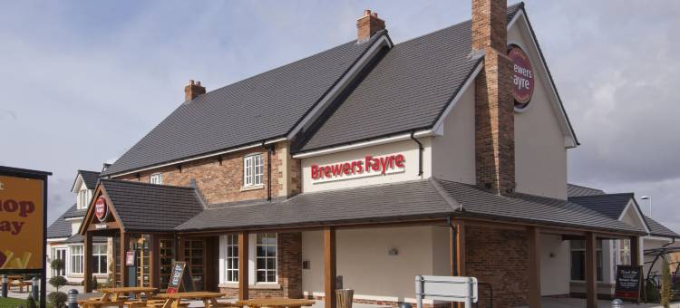 优品迎南贝德福酒店-A421(Premier Inn Bedford South (A421))图片