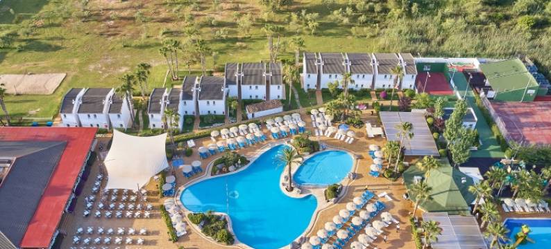 BQ阿尔库迪亚太阳村酒店(BQ Alcudia Sun Village)图片