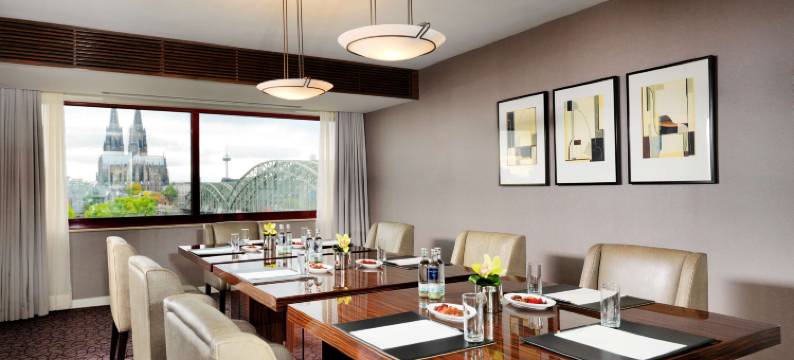 科隆凯悦酒店(Hyatt Regency Cologne)图片