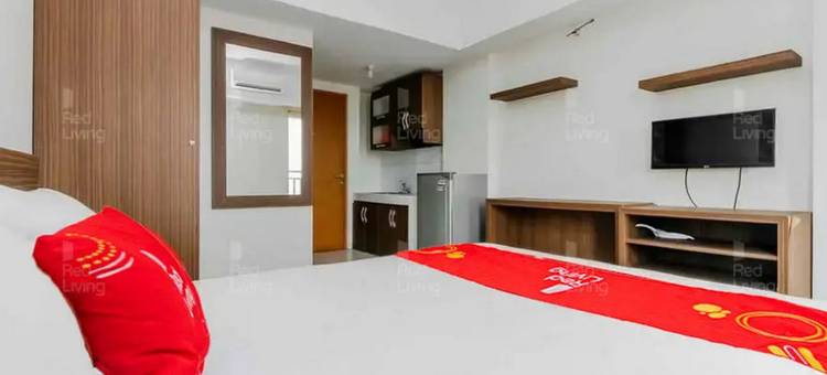 雷德生活马冈达住宿酒店 - 塔 2(RedLiving Apartemen Margonda Residence - Tower 2)图片