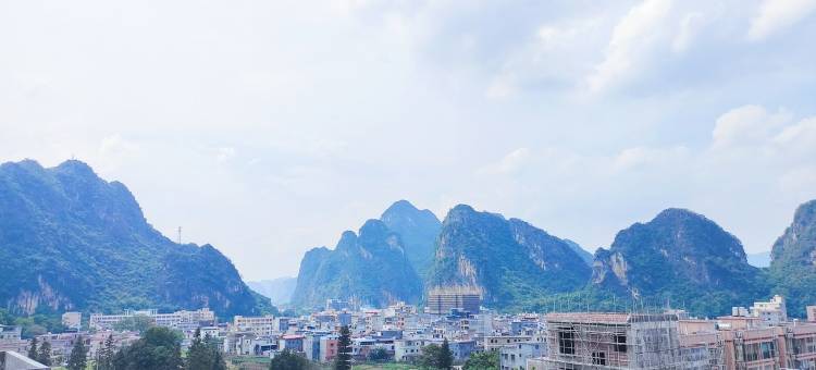 遇见依山壹舍民宿(黄花大道分店)图片