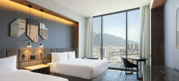 蒙特雷山谷希尔顿酒店(Hilton Monterrey Valle)图片