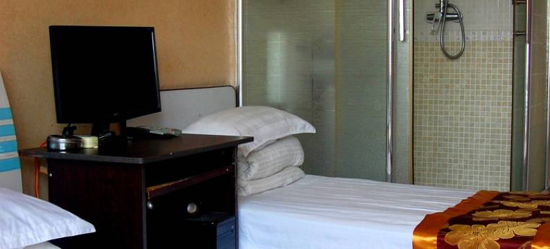 清原华楠春旅馆图片