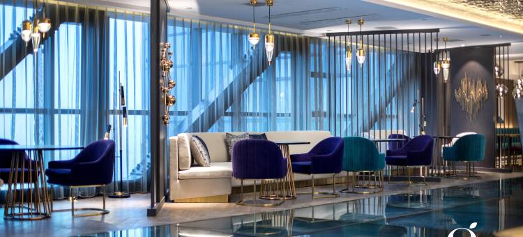 桔子酒店(平顶山万达广场店)图片