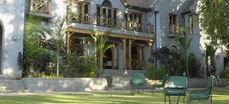 阿鲁萨塞雷纳酒店(Arusha Serena Hotel)图片