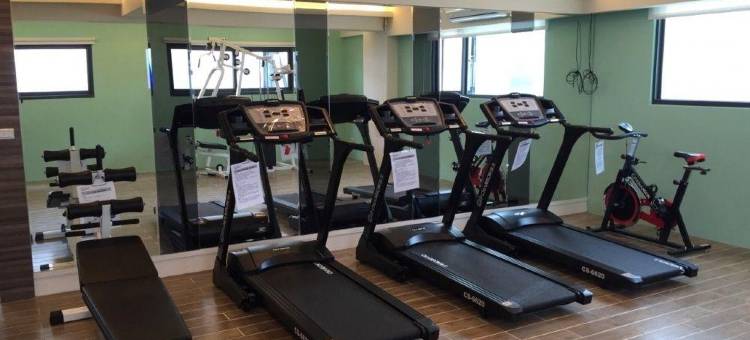 嘉义仁义湖岸大酒店图片