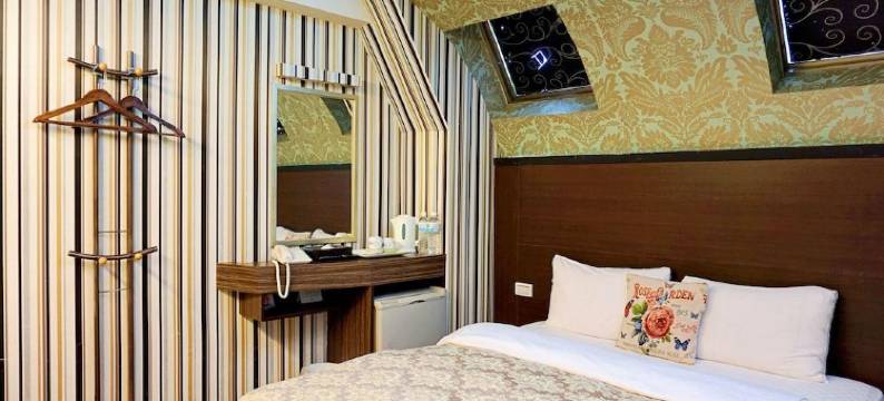 台北力欧时尚旅店站前馆图片