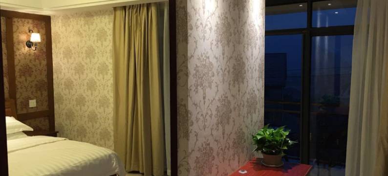 莫干山望山居客栈图片