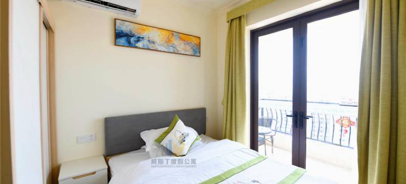 阳西拾涧海度假公寓图片