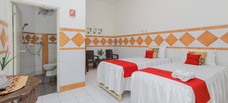 红多兹伊斯兰酒店@莫乔萨里(RedDoorz Syariah at Mojosari)图片