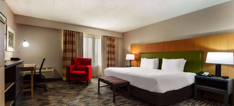 Wingate by Wyndham Lincoln Airport East图片