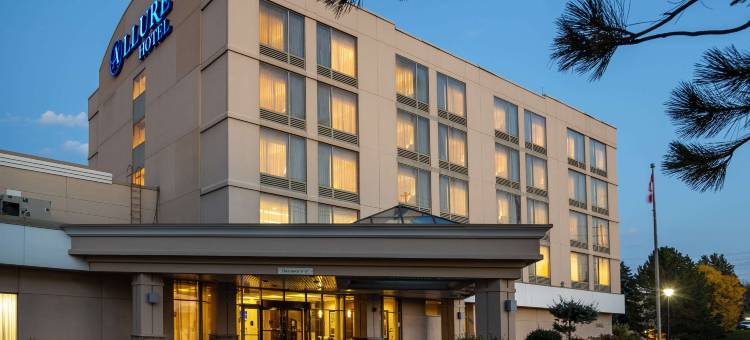 倾城酒店及会议中心 - 阿桑德连锁酒店(Allure Hotel & Conference Centre, Ascend Hotel Collection)图片