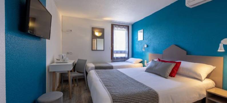 马孔南原生酒店(THE ORIGINALS CITY, HOTEL MACON SUD)图片