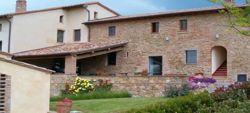 珀德利大天使酒店(Poderi Arcangelo)图片