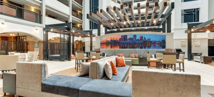 圣保罗市中心德鲁里广场酒店(Drury Plaza Hotel St. Paul Downtown)图片