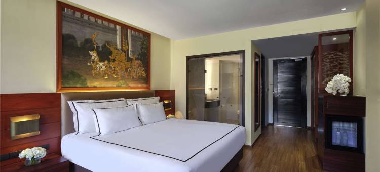 普吉岛葡萄酒园诺富特度假酒店(Novotel Phuket Vintage Park Resort)图片