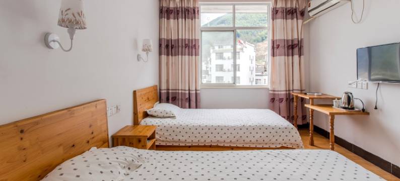 黄山畅馨园客栈图片