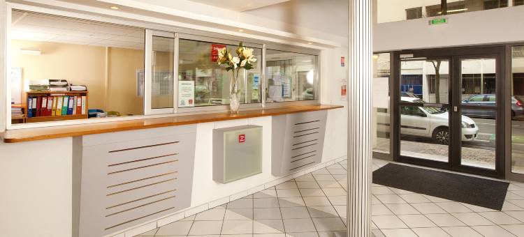 波尔多伊瑟尔公园及套房酒店(Séjours & Affaires Bordeaux de l'Yser)图片