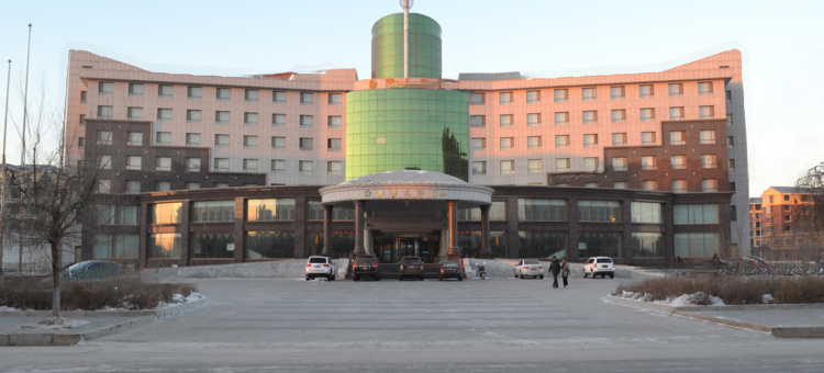 通榆向海大酒店图片