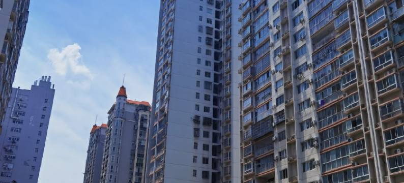 bluevalley蓝之谷公寓(劳动东路1号分店)图片
