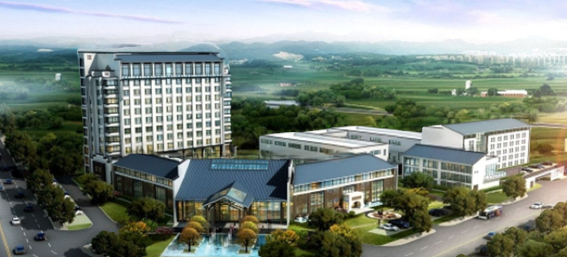 铭汇度假酒店(栾川盐韵店)图片