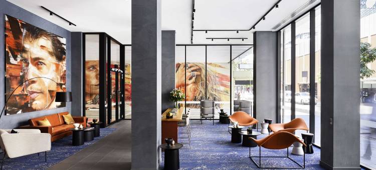 珀斯 Adnate 酒店 - 艺术系列(The Adnate Perth - Art Series)图片