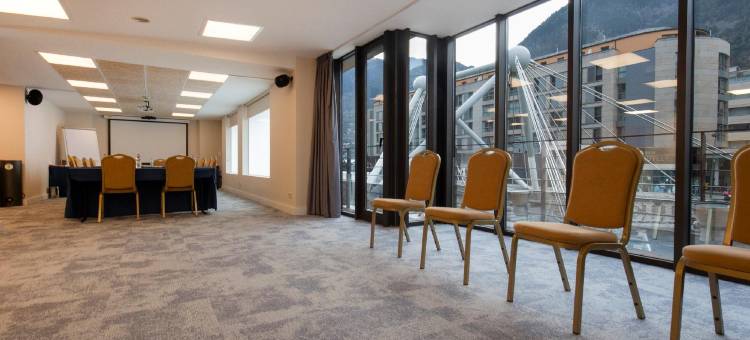 安道尔马基克酒店(Hotel Màgic Andorra)图片