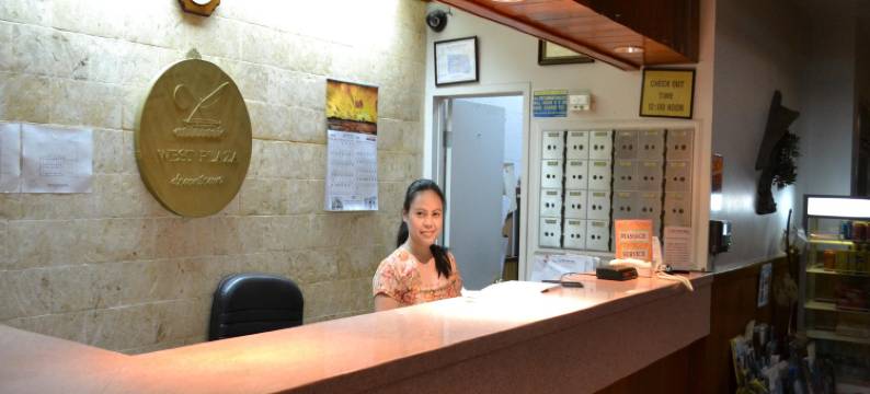 西广场市区酒店(West Plaza Downtown)图片