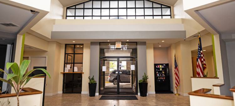 维吉尼亚海滩马格努森酒店(Magnuson Hotel Virginia Beach)图片