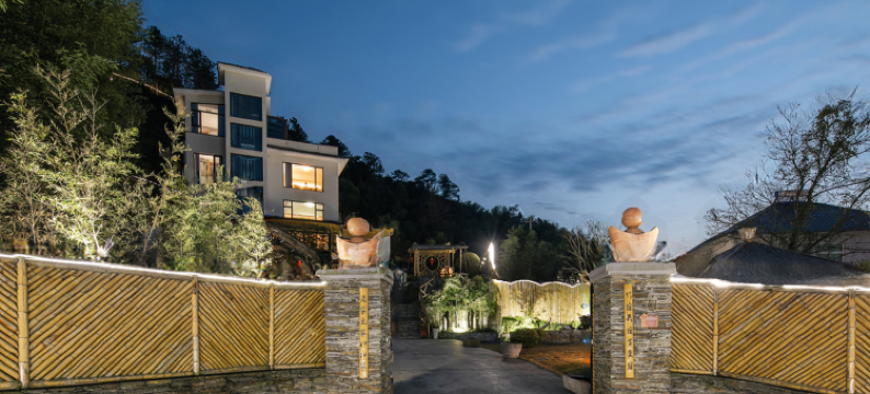 安吉竹宿民宿图片