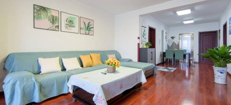 木子家公寓(乐活路分店)图片