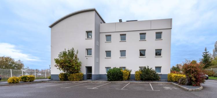 博韦民宿酒店(B&B Hotel Beauvais)图片