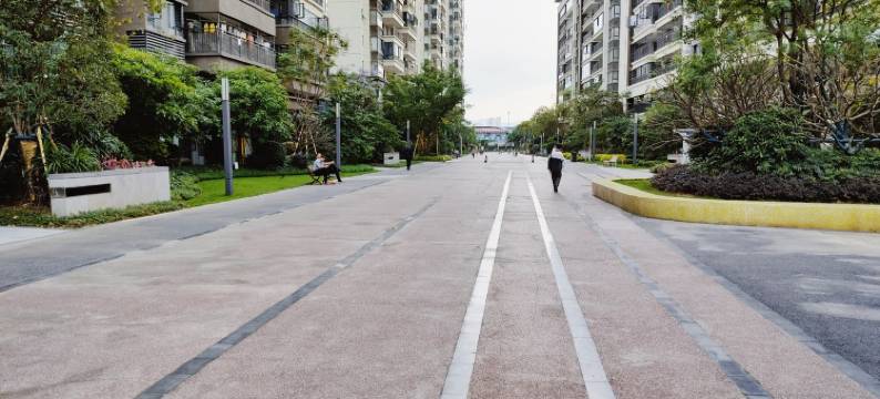 青舟公寓万象城店(安园东路分店)图片