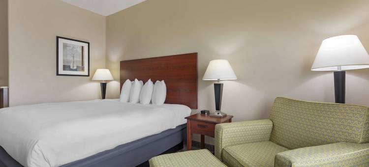 富兰克林市中心贝斯特韦斯特套房酒店(Best Western Franklin Town Center Hotel  Suites)图片