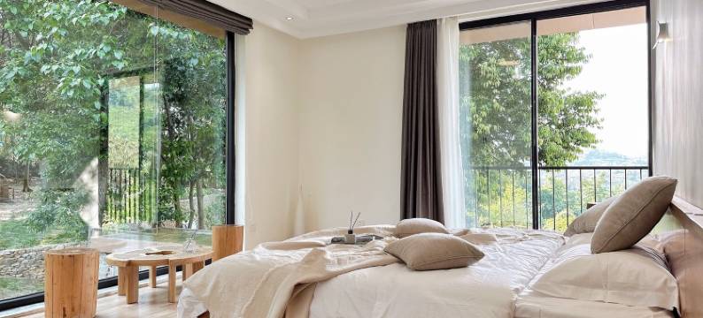 秋山隐森林营地美宿度假别墅(北金路分店)图片