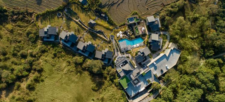 Norbu the Montanna, Dharamshala - Ihcl SeleQtions图片