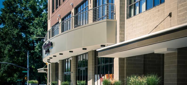 罗利市中心居家酒店(Residence Inn Raleigh Downtown)图片