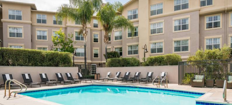 Residence Inn Cypress Los Alamitos图片